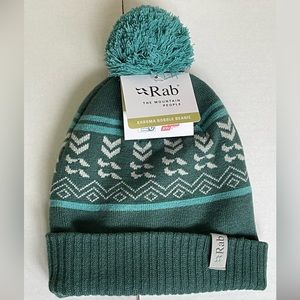 Rab Khroma Bobble Beanie Hat